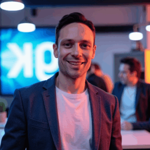 Leonard Höller von der Online Marketingagentur Advertisery