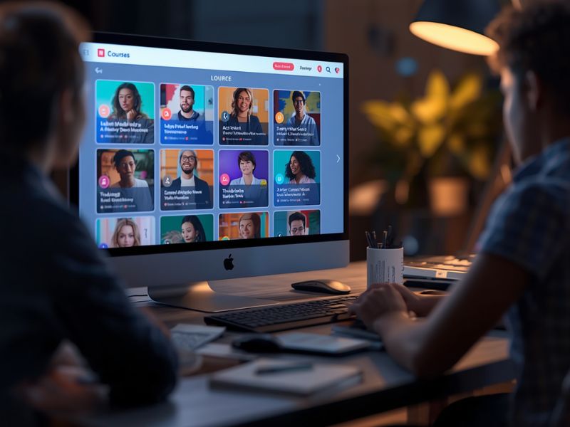 Die besten Online-Kurs-Plattformen im Vergleich